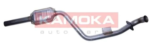 Труби і підвіска глушника 8015055 KAMOKA