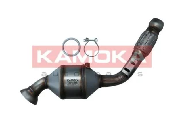 Труби і підвіска глушника 8015056 KAMOKA