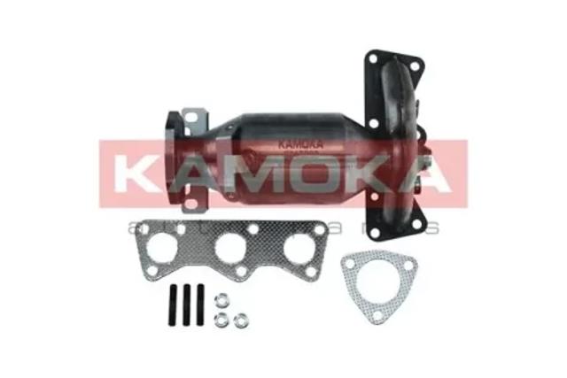 Колектор випускний 8015063 KAMOKA