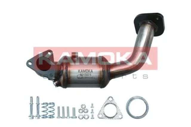 Перетворювач відпрацьованих газів 8015071 KAMOKA
