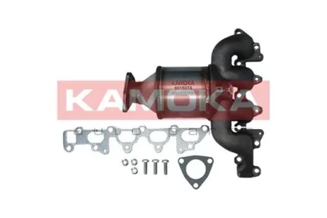 Конвертор-каталізатор (каталітичний нейтралізатор) 8015074 KAMOKA