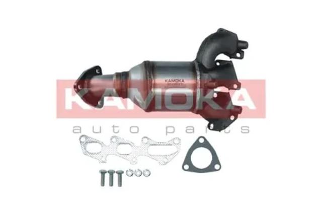 Каталітичний нейтралізатор відпрацьованих газів 8015077 KAMOKA