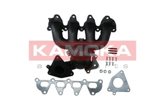 Колектор випускний 8015083 KAMOKA