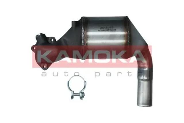 Конвертор-каталізатор (каталітичний нейтралізатор) 8015088 KAMOKA