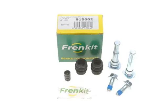 Ремкомплект супорту гальмівного переднього 810002 FRENKIT