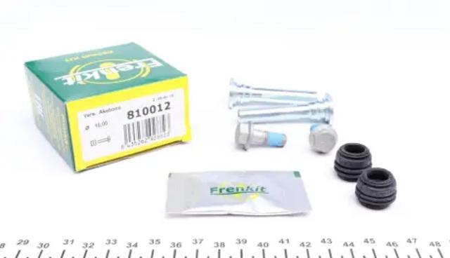 Ремкомплект гальмівної системи 810012 FRENKIT
