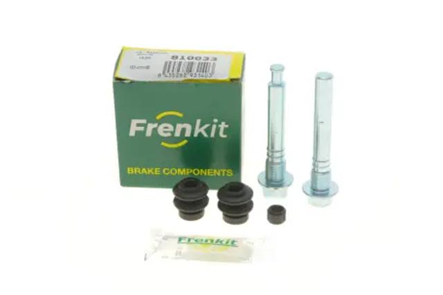 Ремкомплект заднього гальмівного супорта 810033 FRENKIT