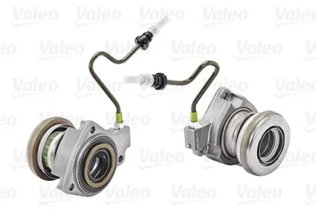 Робочий циліндр зчеплення в зборі з вижимним підшипником 810121 VALEO