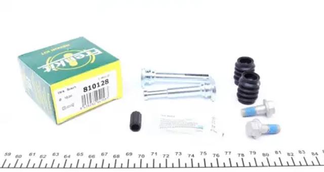 Ремкомплект заднього супорта 810128 FRENKIT