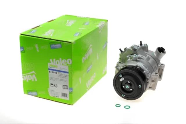 Компресор системи кондиціювання 811106 VALEO