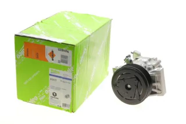Компресор кондиціонера 813177 VALEO