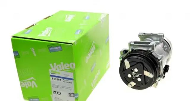 Компресор кондиціонера 813207 VALEO