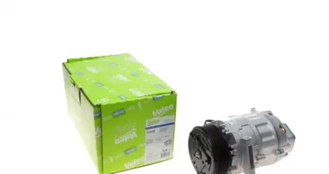 Компресор системи кондиціювання 813265 VALEO