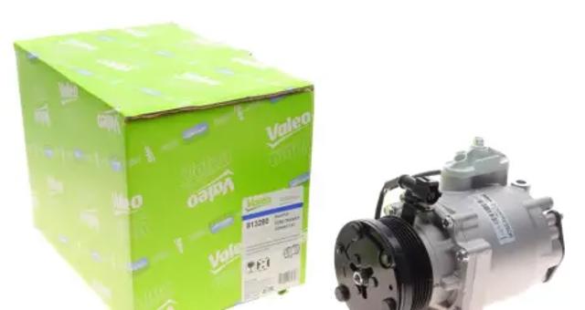 Компресор кондиціонера 813280 VALEO