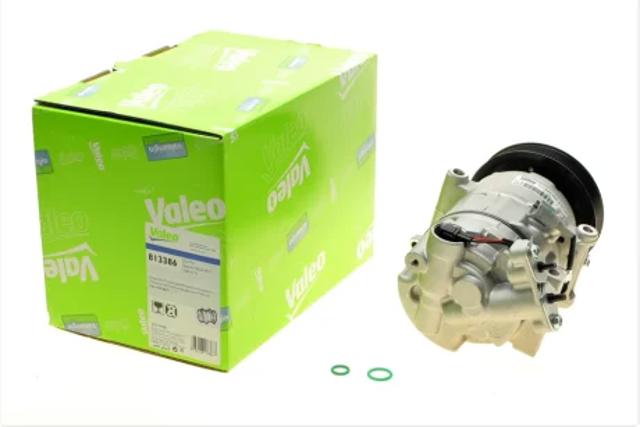 Компресор холодоагенту 813386 VALEO