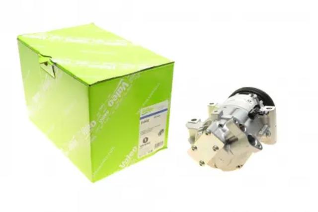 Компресор кондиціонера 813432 VALEO