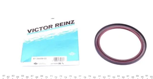 Сальник коленвала двигуна, задній 813445800 VICTOR REINZ