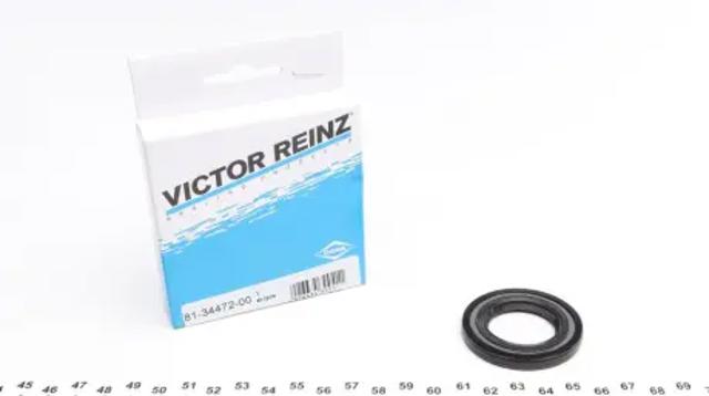 Сальник двигуна, распредвала 813447200 VICTOR REINZ