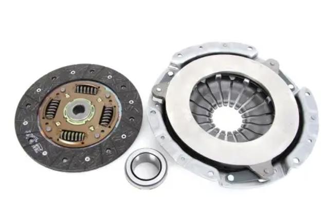 Зчеплення і комплектуючі 821098 VALEO
