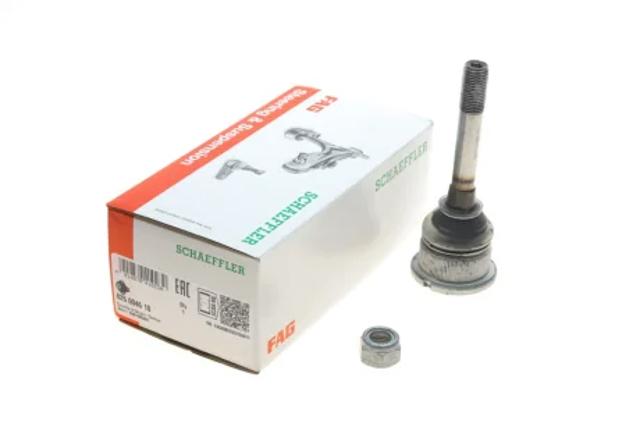 Кульові на авто 825004610 FAG