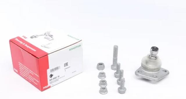 Кульові на авто 825005210 FAG