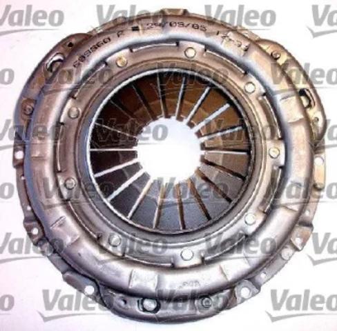 Зчеплення в зборі 826118 VALEO