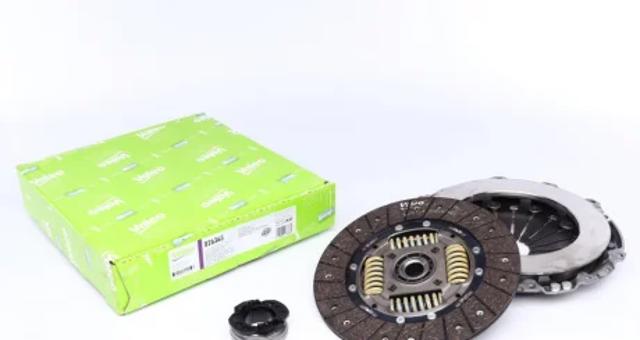 Зчеплення в зборі 826363 VALEO