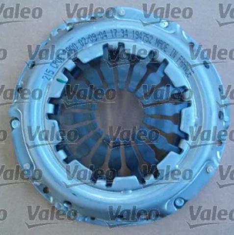 Зчеплення в зборі 826563 VALEO