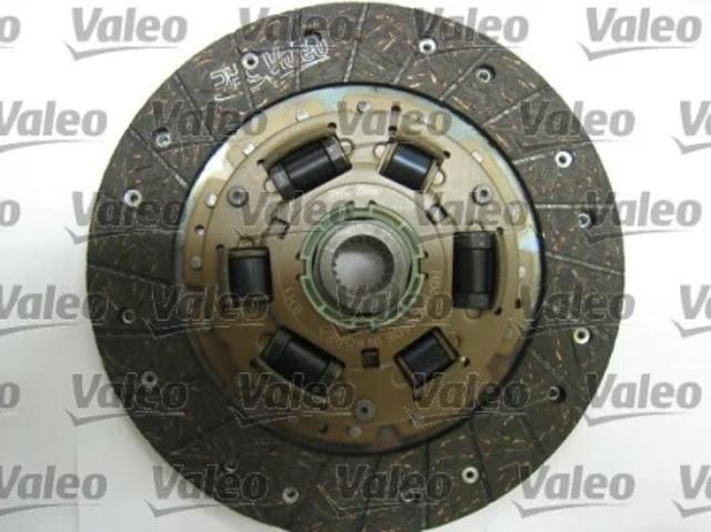 Зчеплення в зборі 826824 VALEO
