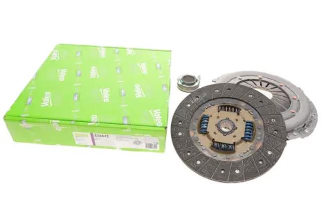 Зчеплення і комплектуючі 826842 VALEO