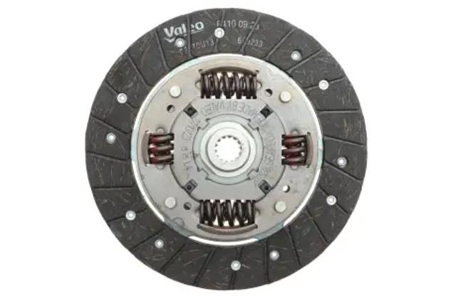 Комплект зчеплення (3 частини) 828019 VALEO