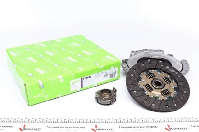 Зчеплення і комплектуючі 828600 VALEO