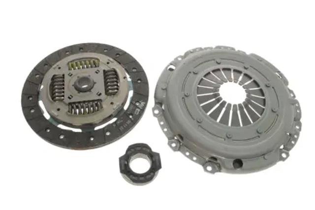 Зчеплення в зборі 832394 VALEO