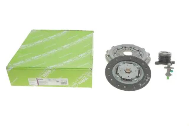 Зчеплення і комплектуючі 834098 VALEO