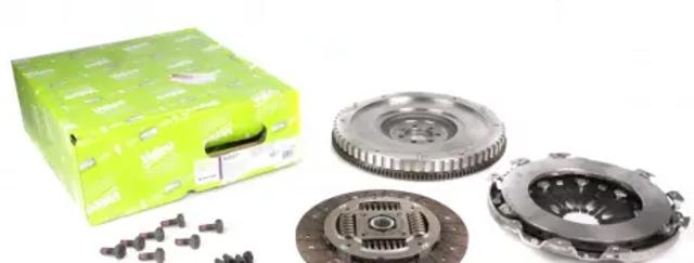 Зчеплення і комплектуючі 835077 VALEO