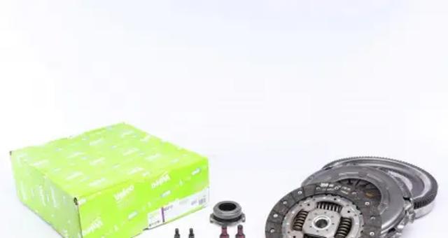 Зчеплення в зборі 835111 VALEO