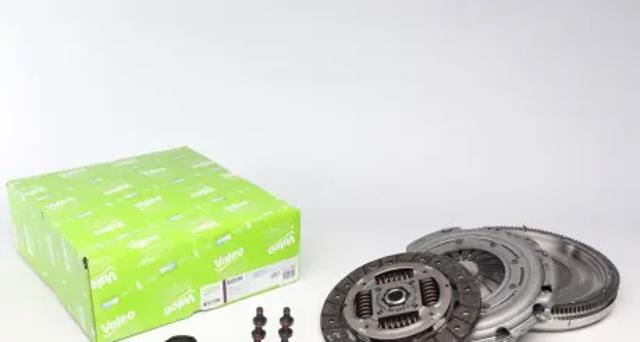 Комплект зчеплення (3 частини) 835159 VALEO