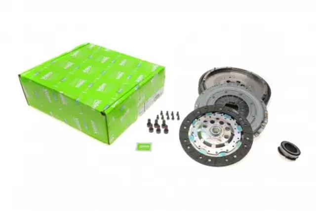Комплект зчеплення (3 частини) 837017 VALEO