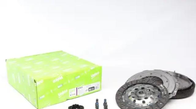 Зчеплення і комплектуючі 837073 VALEO