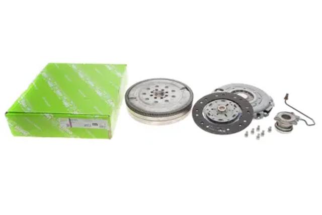 Зчеплення і комплектуючі 837302 VALEO