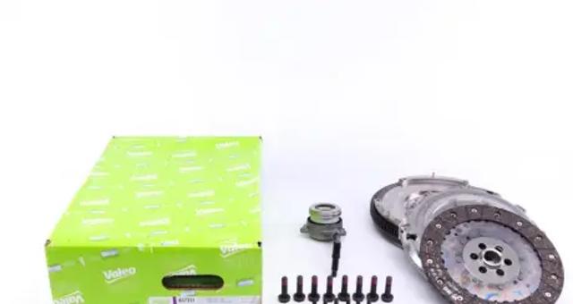 Комплект зчеплення (3 частини) 837321 VALEO