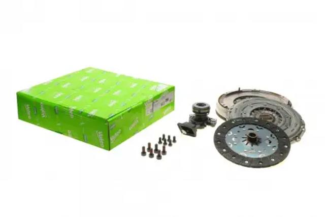 Зчеплення в зборі 837394 VALEO