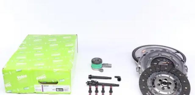 Комплект зчеплення  837427 VALEO