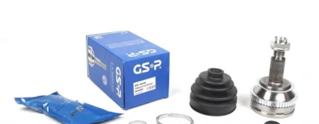 Шарнір різних кутових швидкостей передній 844008 GSP