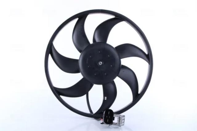 Вентилятор 850091 NISSENS