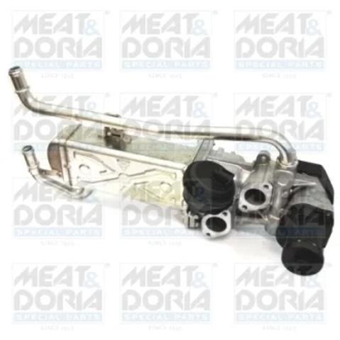 Радіатор системи рециркуляції ОГ 88271R MEAT&DORIA