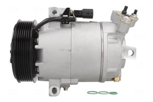 Насос кондиціонера 890015 NISSENS