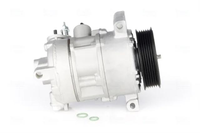 Компресор кондиціонера 890030 NISSENS