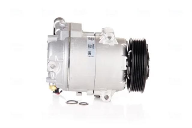 Компресор кондиціонера 890058 NISSENS
