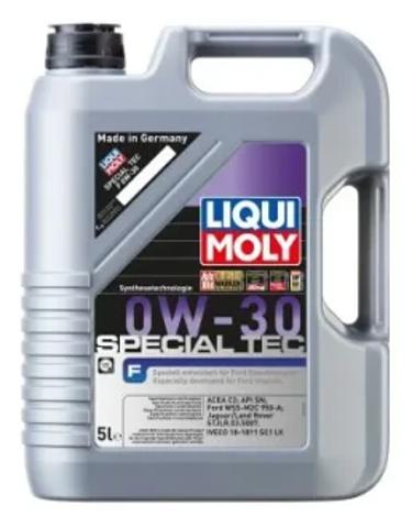 Моторна олива 8903 LIQUI MOLY